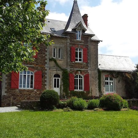 La Clef Du Bonheur Panzió Le Loroux-Bottereau Kültér fotó